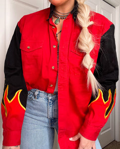 Blazing Trails Babe (L)