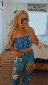 Tube Tops & Timey’s (S/M)