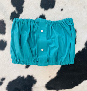 Turquoise Pearls (M/L)