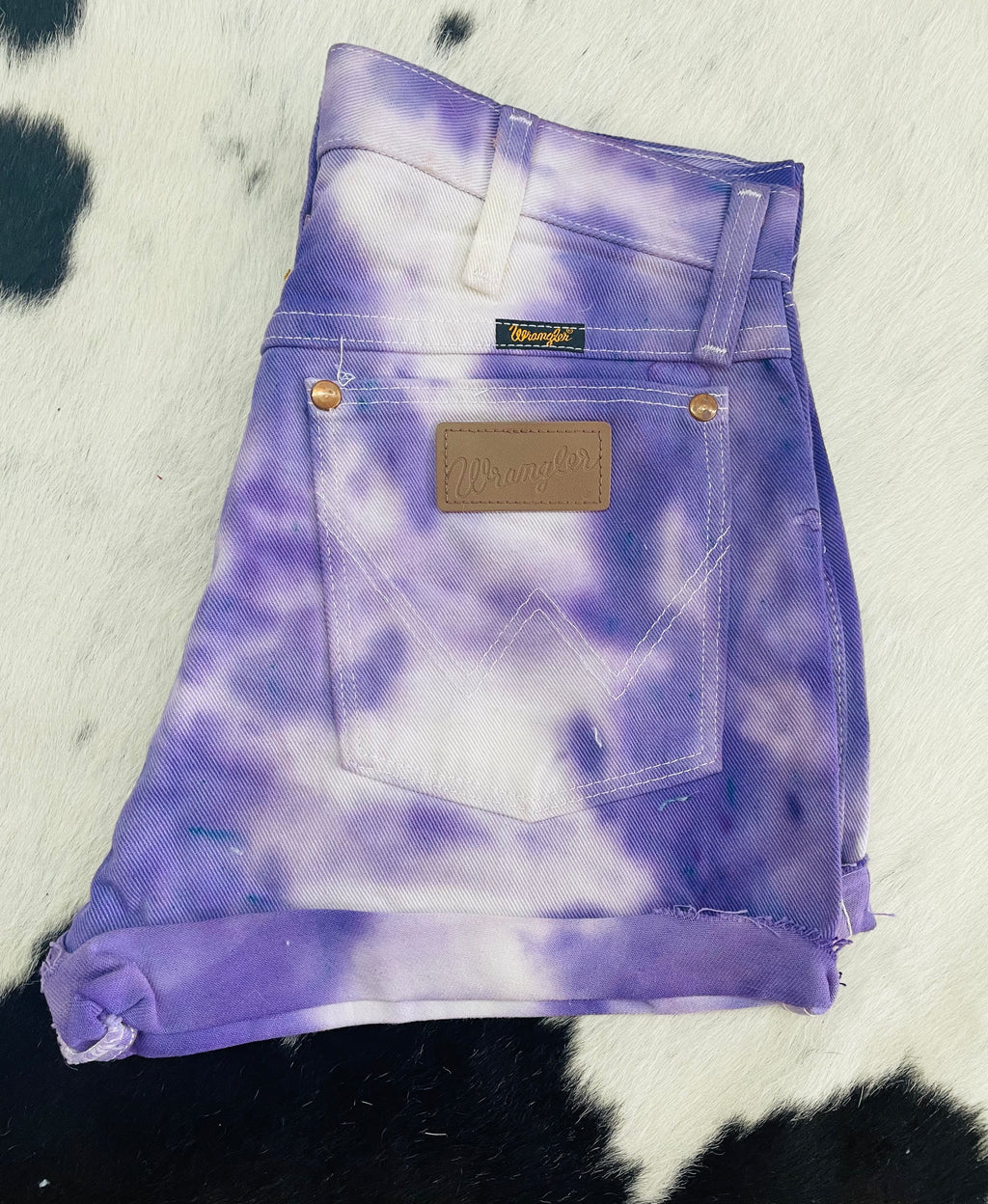 Tie Down & Tye Dye (29”)