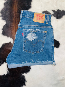 Travel West Levi’s (32”)