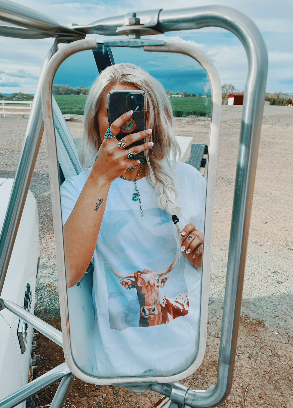 West Texas Tee
