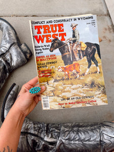 1984 True West Magazine