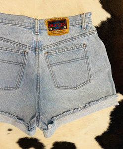 Vintage Patch Rockies (29”)