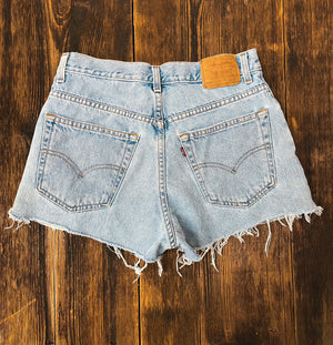 Short Go Levi’s (29”)