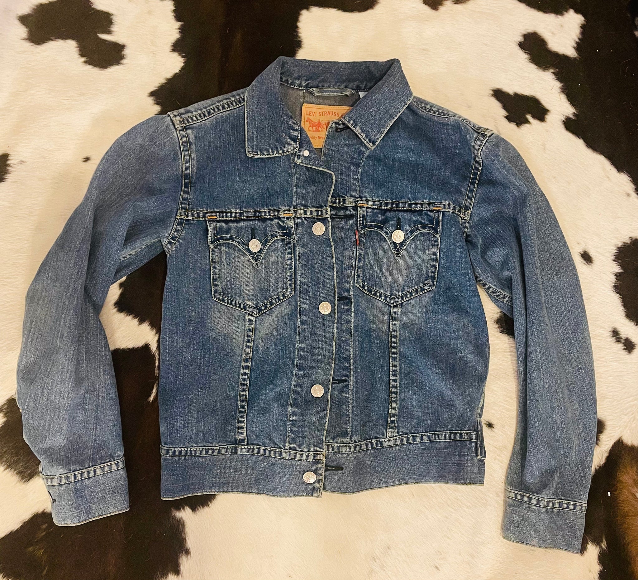 Vintage Levi’s Jacket (L)