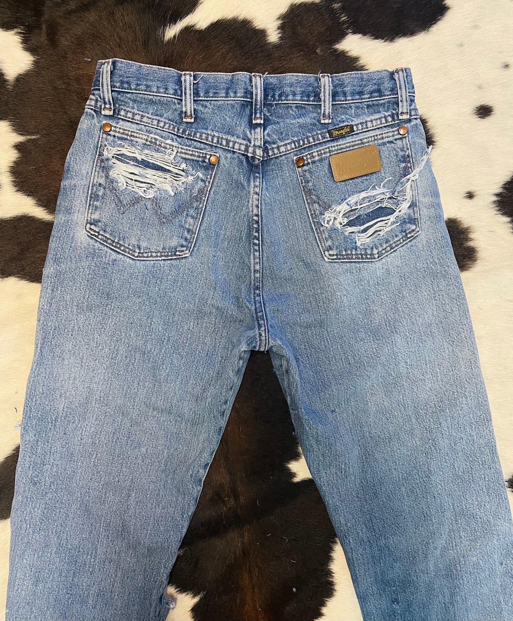 Ranch Hand Jeans (31”)