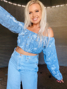 Bleached Babe (M/L)