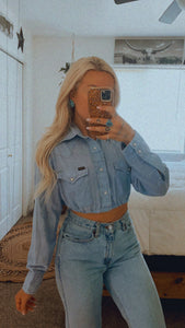 Wrangler Blues Babe (S)
