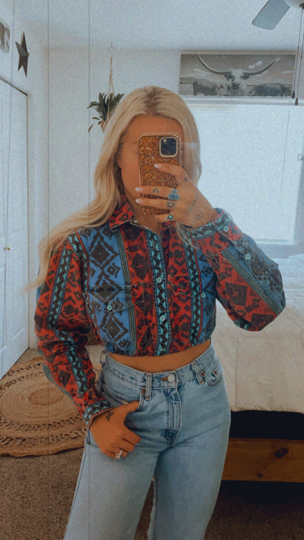 Vintage As It Gets (S/M)