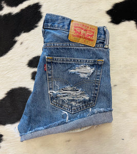 Blue Jean Babe (30”)