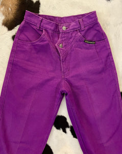 Two Button Tie Down Rockies (26”)