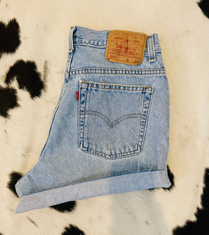 The Perfect Levi’s (31”)