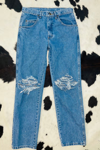 Worn Out Wranglers (31”)
