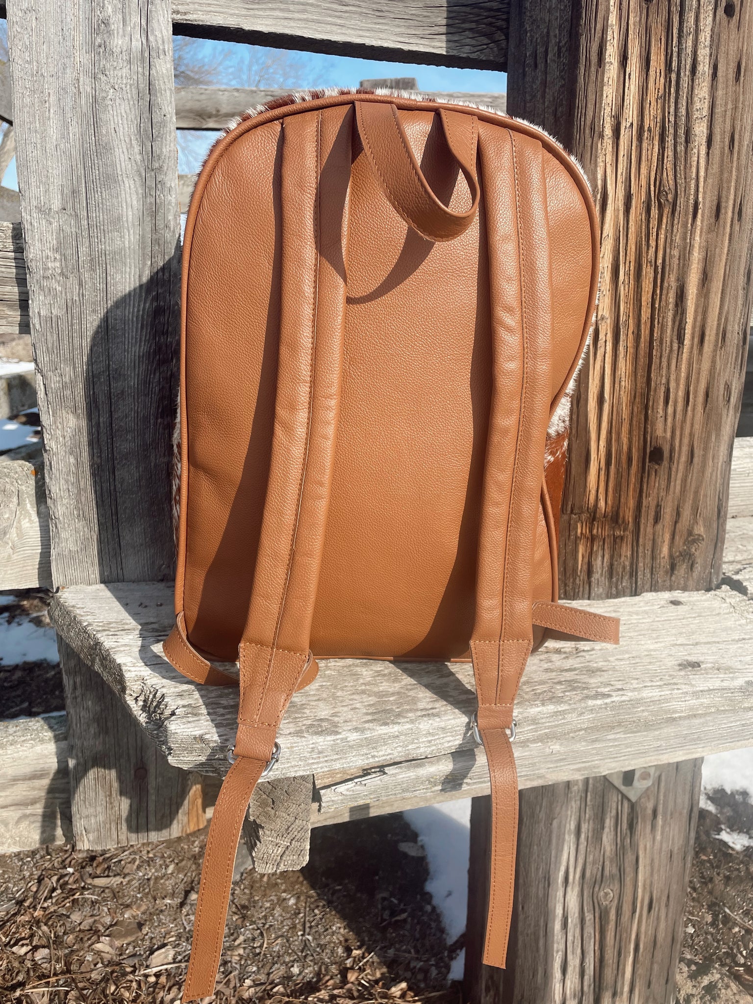 buckskin leather backpack The Buckskin Backpack – The Buckskin Babes