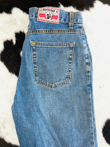 Back Pocket Babe Rockies (31”)