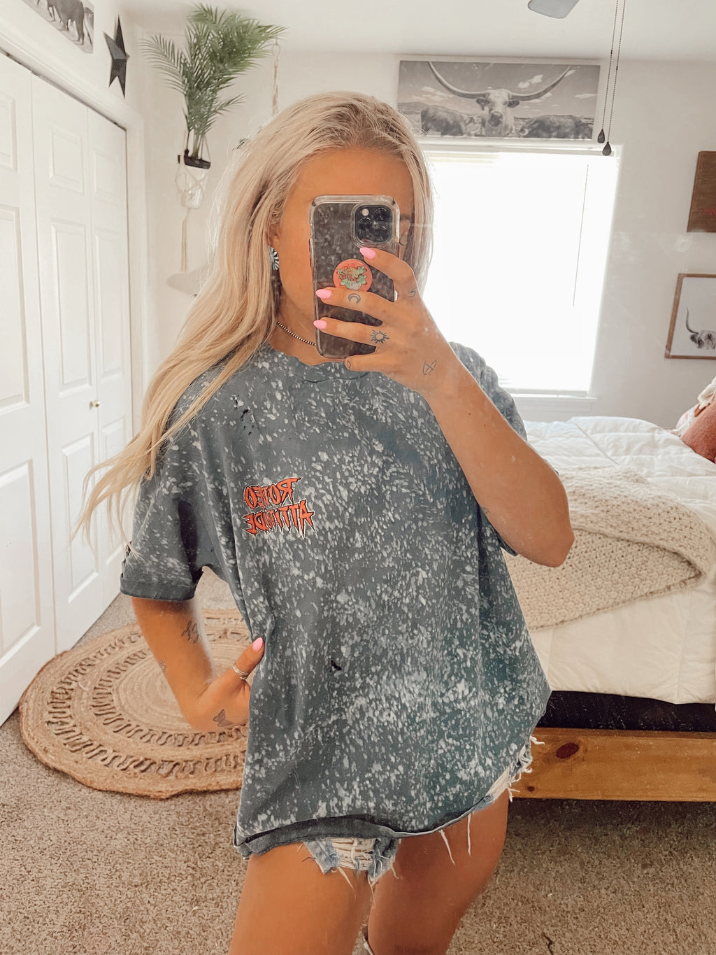 Vintage Rodeo Tee (L)