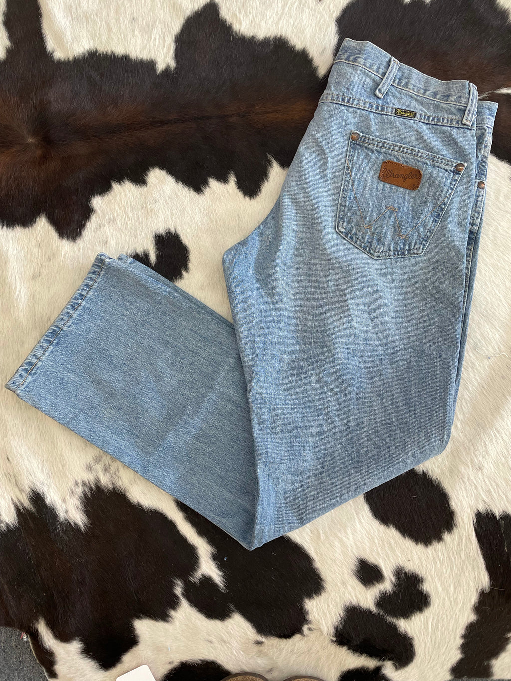 Boot Cut Babe (34”)