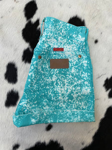 Tucson Turquoise (24”)
