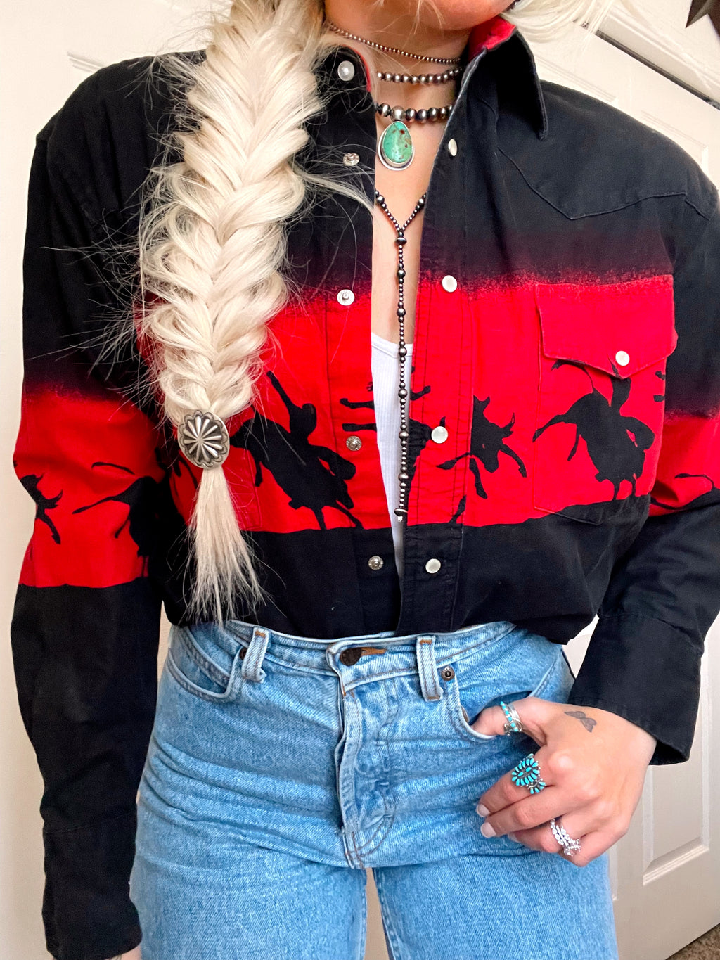 Broncs & Bulls Babe (S)