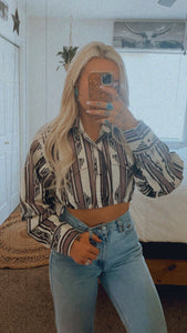 90’s Purple Reins (S/M)