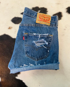 Vintage Vaquero Levi’s (29”)
