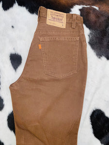 Wild Thang Tan (31”)
