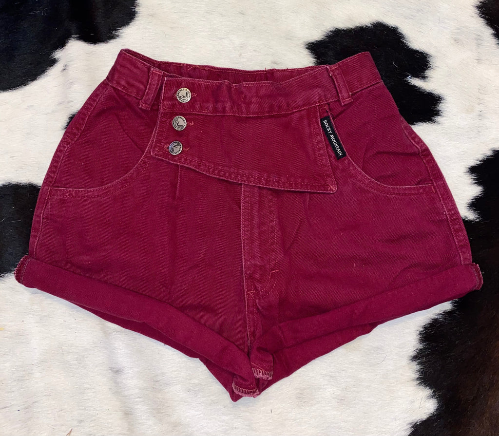 Triple Button Babe (25”)