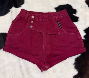 Triple Button Babe (25”)