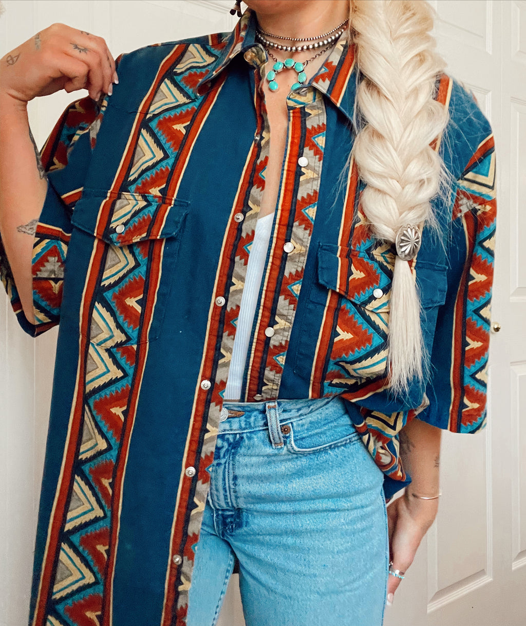 Arizona Aztec Pearls (L/XL)