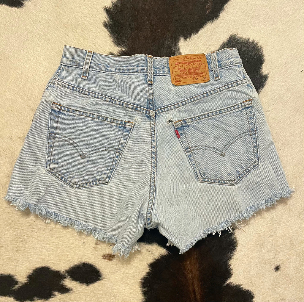 Washington Lilac Levi’s (31”)
