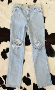 Wanderin’ Woman Wranglers (31”)