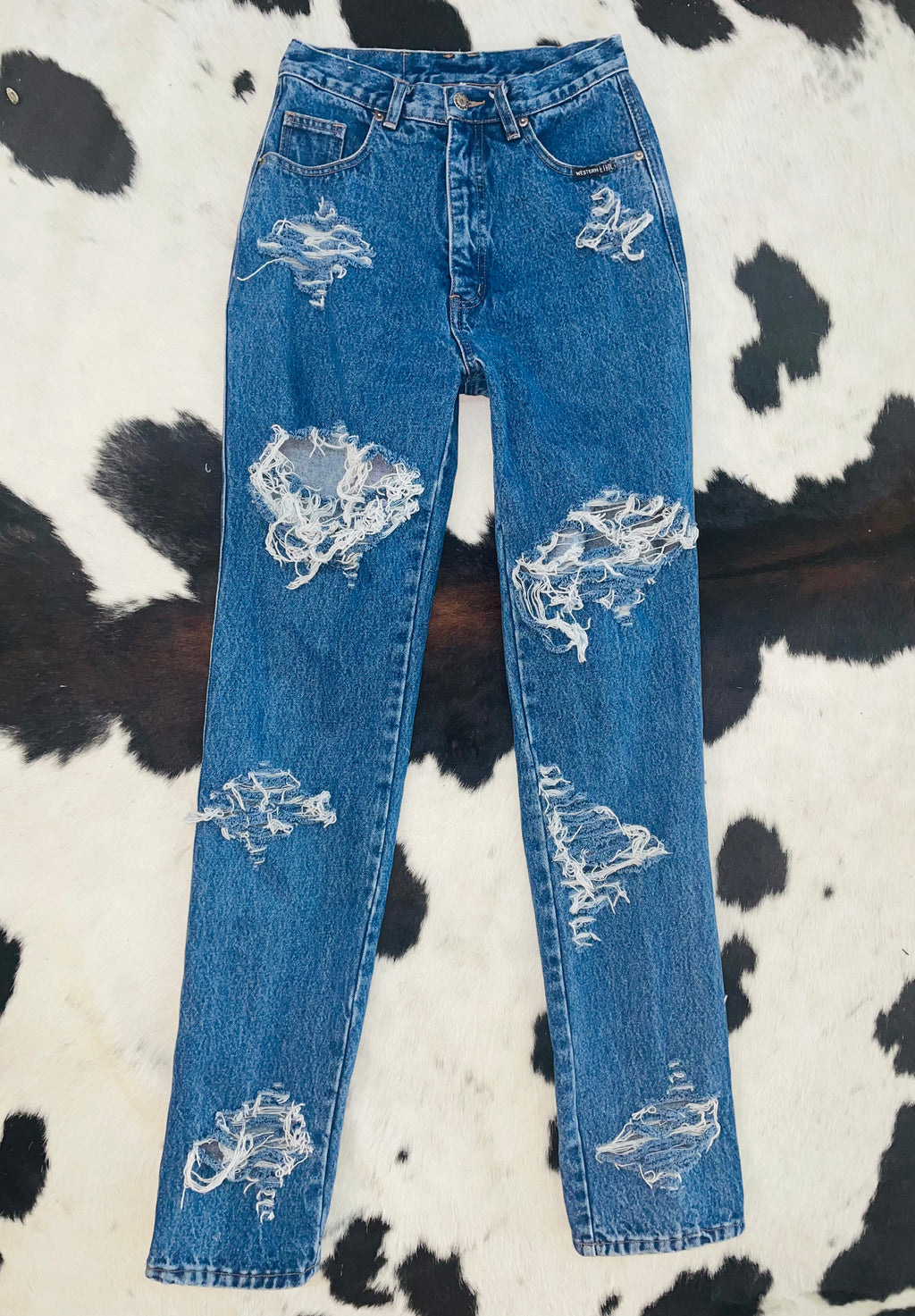Western Ethics Woman (28”)
