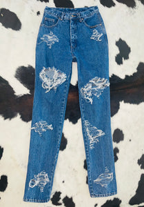 Western Ethics Woman (28”)