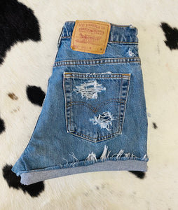 Wyoming Levi’s (32”)
