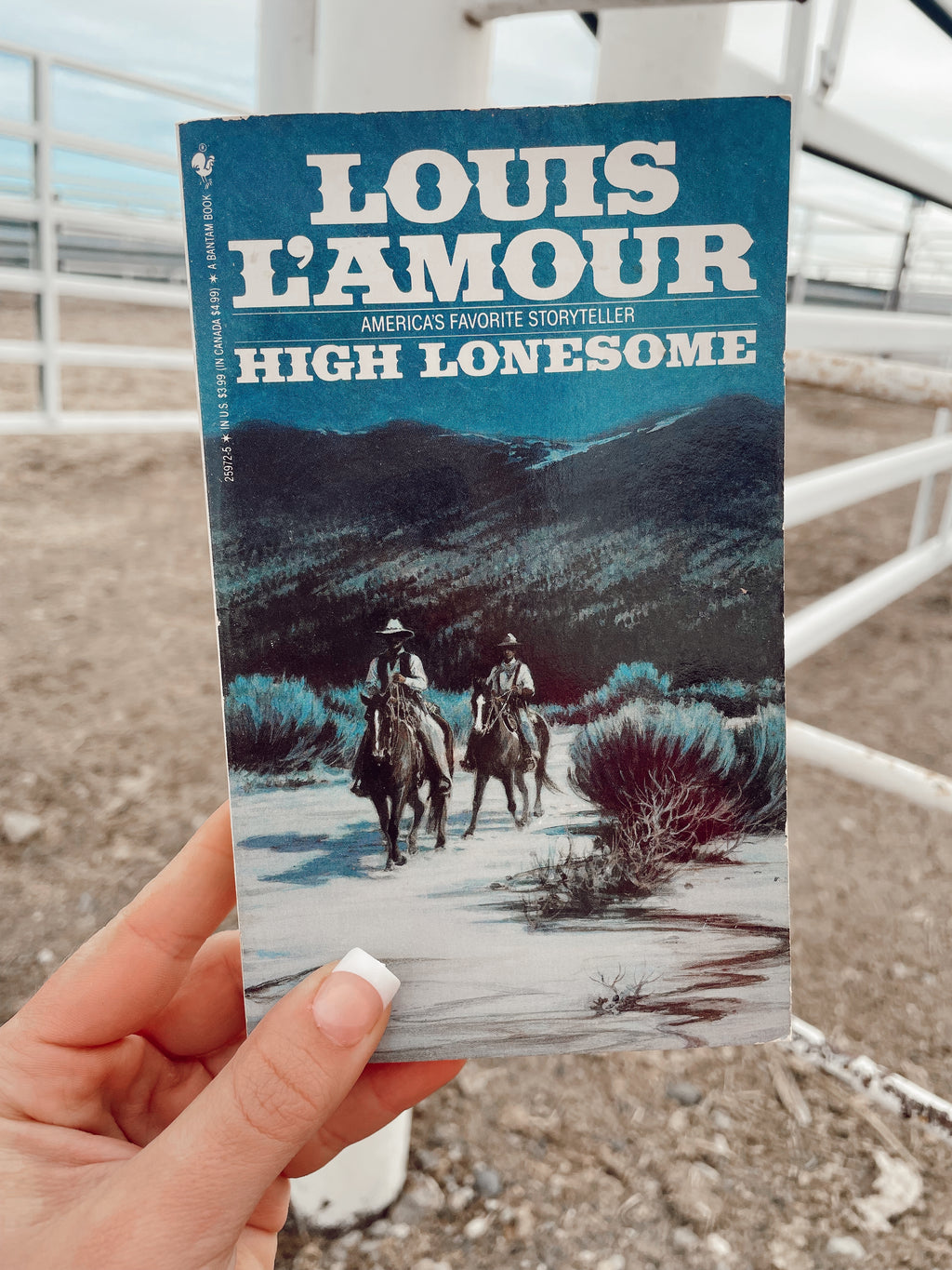 High Lonesome