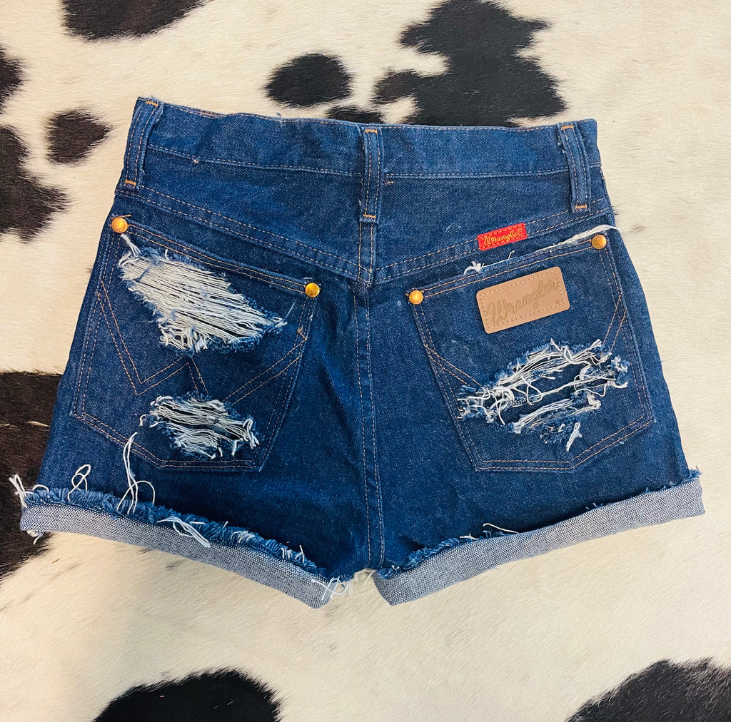 Wreckless In Wrangler Babe (26”)