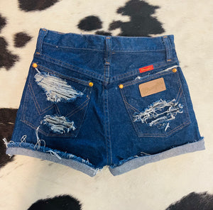 Wreckless In Wrangler Babe (26”)