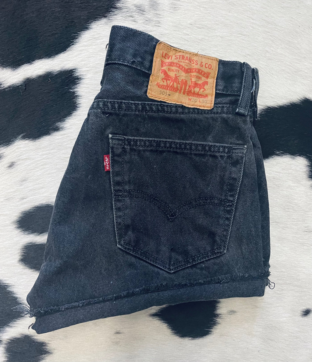 Black Denim & Beers (29”)