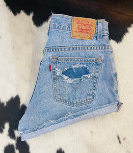 Blue Jean Baby Levi’s (31”)