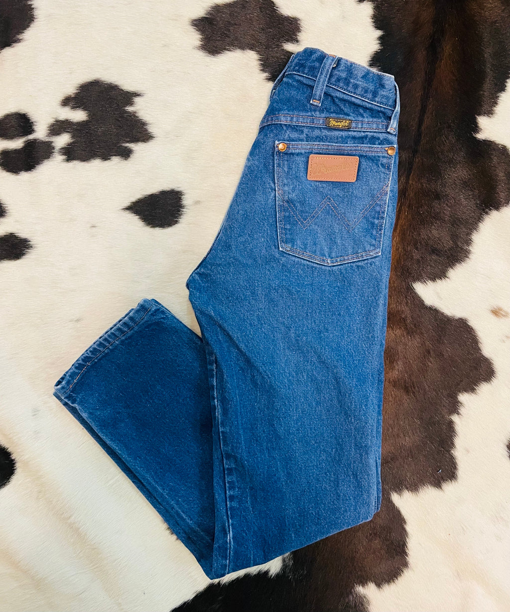 Vintage & Vaquero (27”)