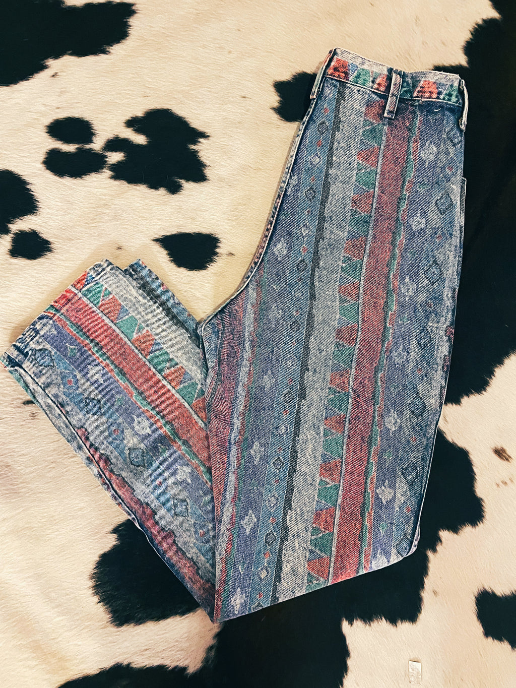 Bareback Aztec Riata’s (30”)