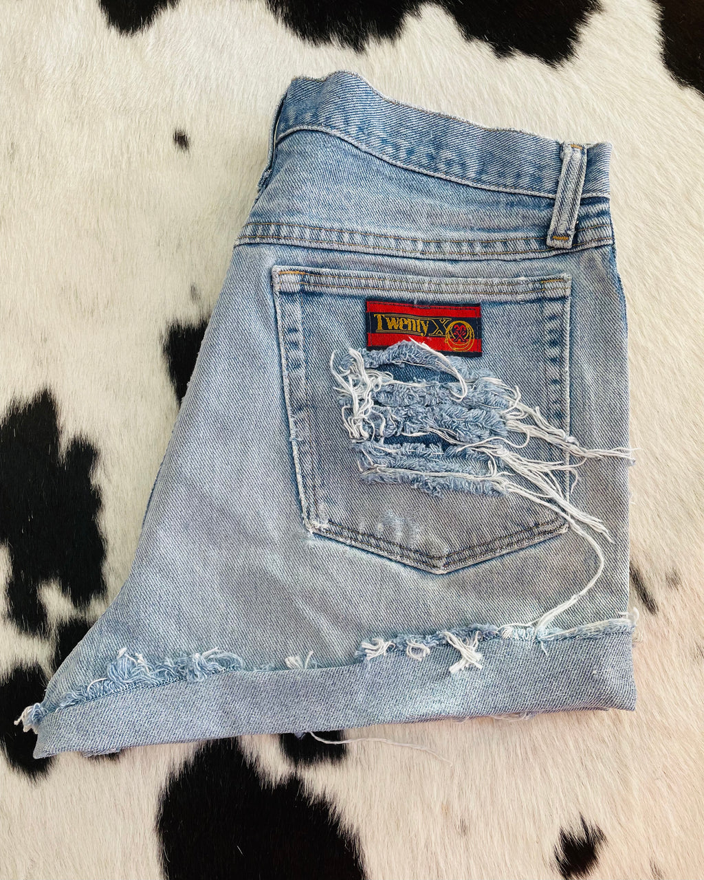 Wrangler 20x Babe (30”)