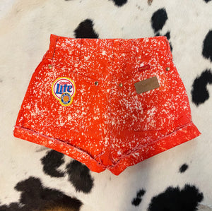 Bright Orange & Beers Babe (26”)