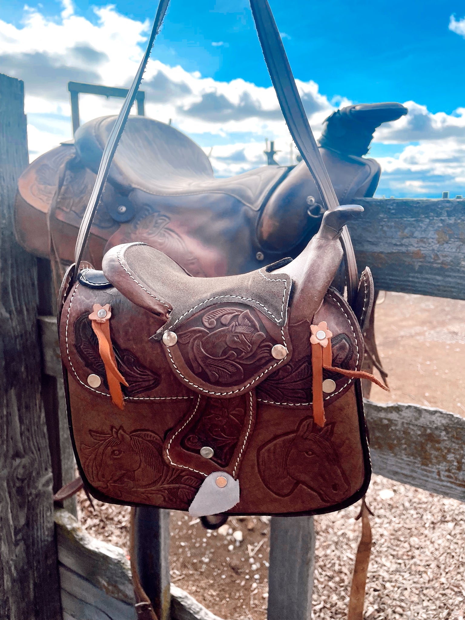 The Saddle Bag