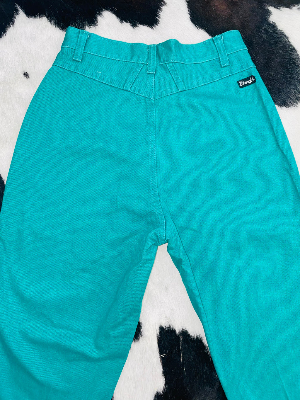 Turquoise ‘n Teal (26”)