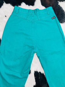 Turquoise ‘n Teal (26”)