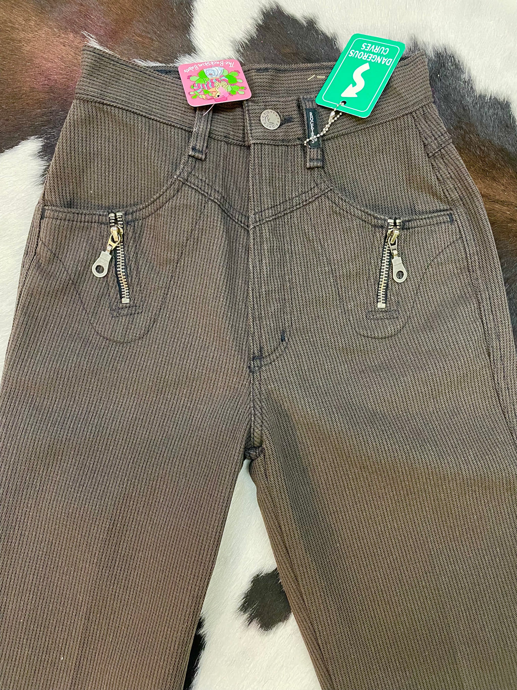 Zip It, Cowboy (22”)
