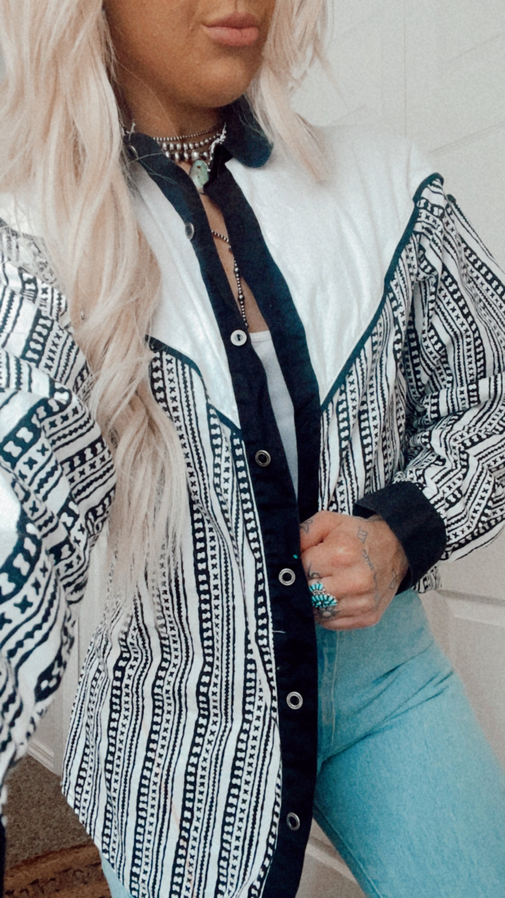 Wrangler Woman (L)