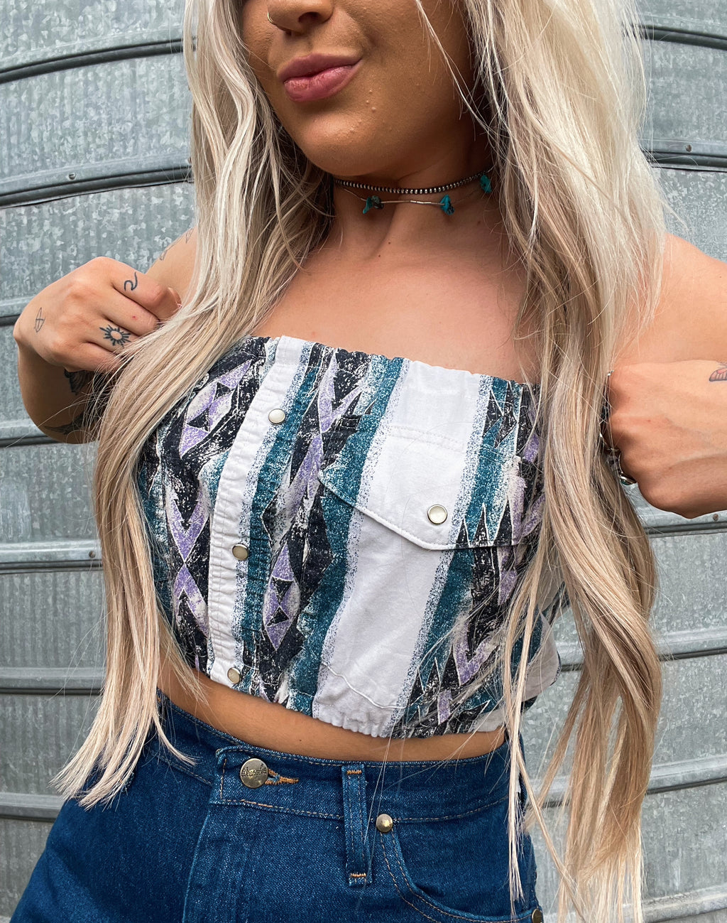90’s Babe Pearls (S/M)